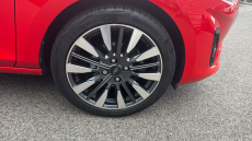 Ford Fiesta 1.0 EcoBoost Hybrid mHEV 125 Titanium X 5dr Petrol Hatchback